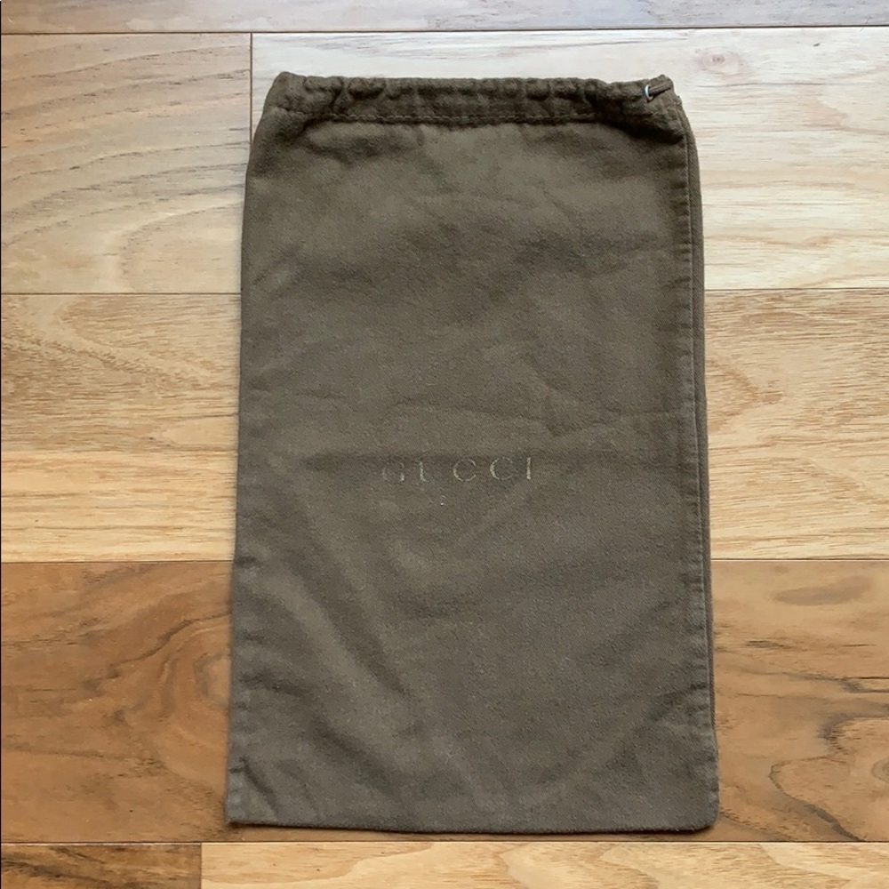 Gucci Dust Bag
